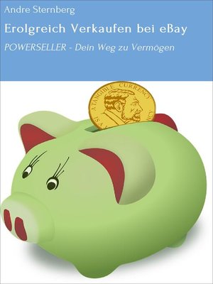 cover image of Erolgreich Verkaufen bei eBay